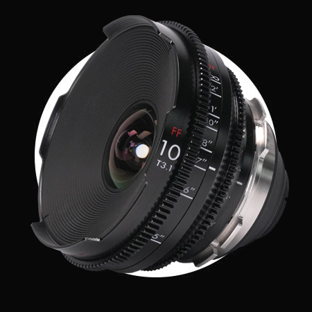 GL OPTICS 10MM T3.1 LPL FULL FRAME