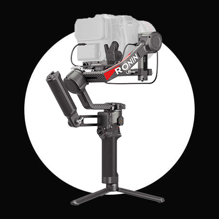 Ronin RS4 Pro Combo