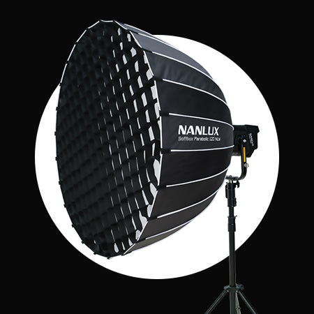 Nanlux Soft Box 120