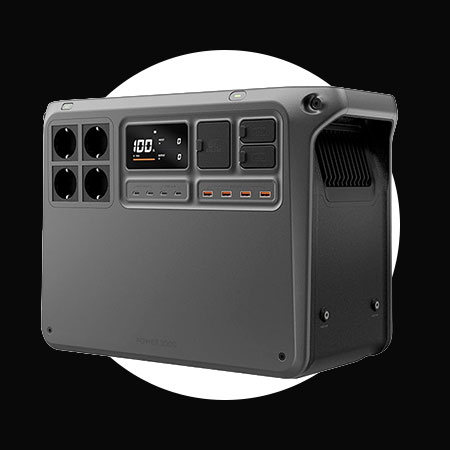 Générateur DJI 4000w