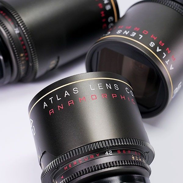 image 3 - ATLAS MERCURY ANAMORPHIC FULL FRAME 1.5x