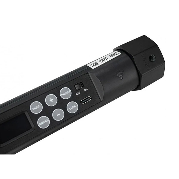 image 1 - NANLITE PAVOTUBE 15 XR 77 cm