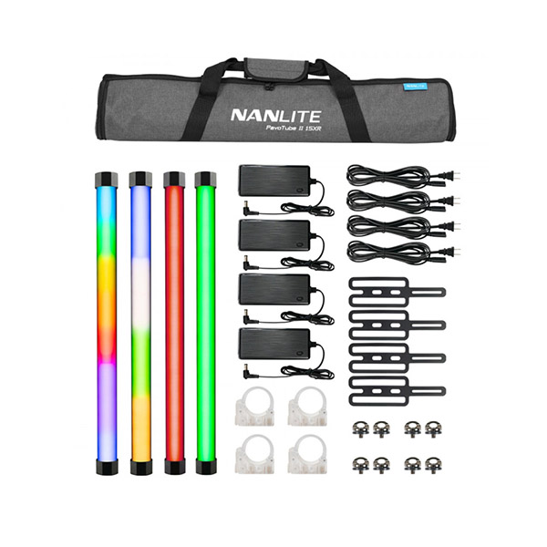 image 2 - NANLITE PAVOTUBE 15 XR 77 cm