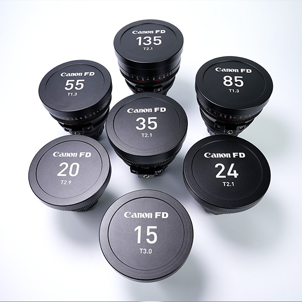 image 1 - CANON FD VINTAGE PL