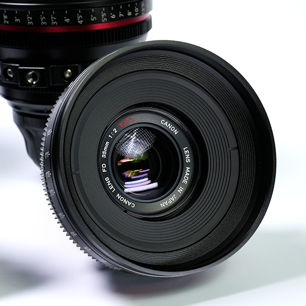 image 3 - CANON FD VINTAGE PL