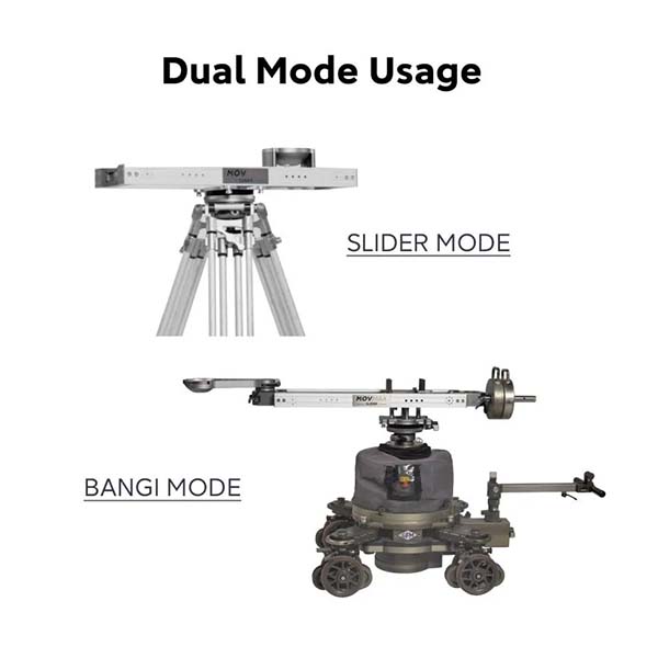 image 1 - Slider Pro MOVMAX 120 CM