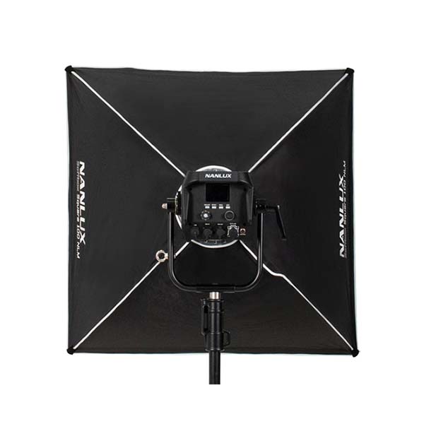 image 1 - Nanlux Soft Box Carré 100 cm