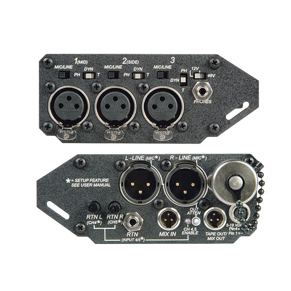 image 1 - SOUND DEVICES 302