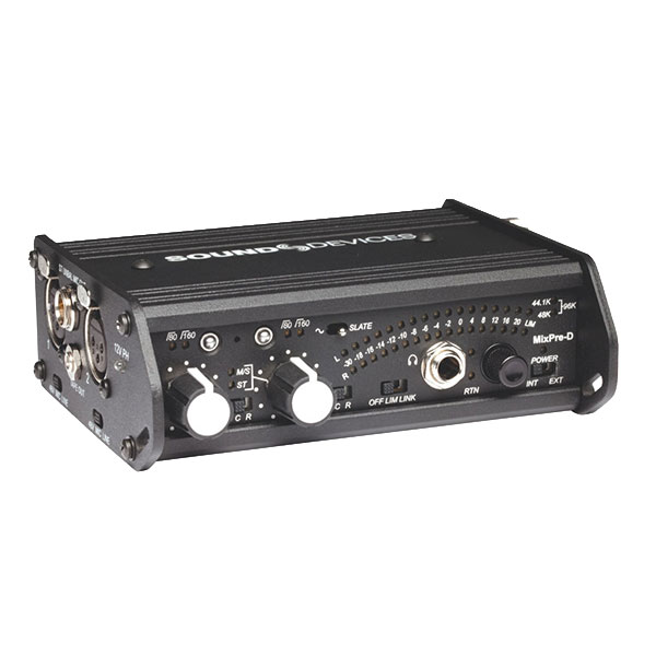 image 0 - Sound Devices MixPre-D